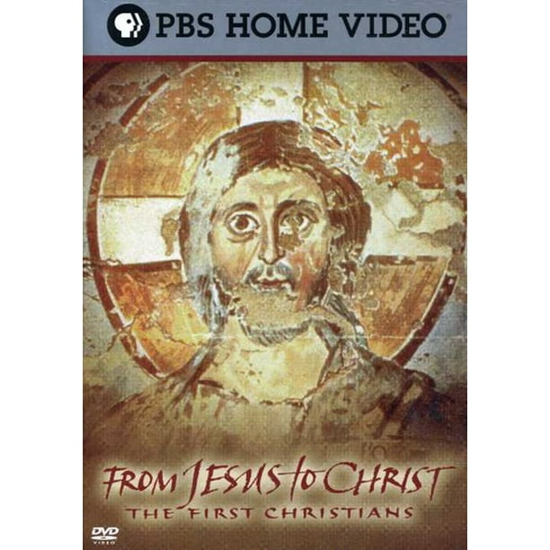 From Jesus To Christ First Christians Dvd Walmart Com