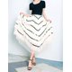 thumbnail image 4 of Txlixc Falda de TUL de estilo femenino de longitud media Txlixc  moda, 4 of 6
