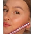 thumbnail image 6 of Makeup Revolution Bright Light Highlighter Wand - Strobe Champagne, 6 of 6