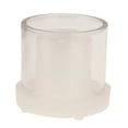 thumbnail image 2 of Molde de fabricación de velas Perfecl Cilíndrico de 2 piezas para s de flores secas Claro 50x50mm, 2 of 8
