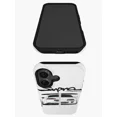 thumbnail image 3 of Toyota Supra MK IV Case Compatible with iPhone 11 through 16 Pro Max – Classic JDM Car Design, 3 of 5