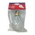 thumbnail image 2 of RV-372B RV Appliance Bulb, Incandescent, 25-Watt, 12-Volt - Quantity 1, 2 of 2