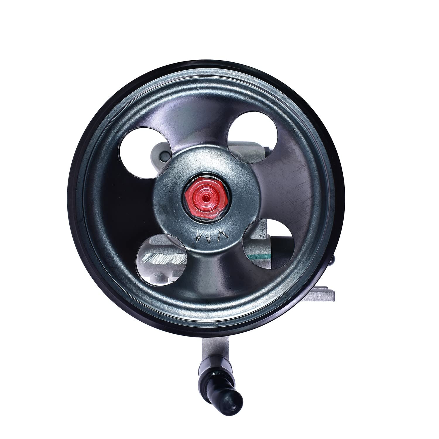 Mando Power Steering Pump 20A1169 Fits select: 2011-2013 KIA SORENTO, 2010-2012 HYUNDAI SANTA FE - image 3 of 3