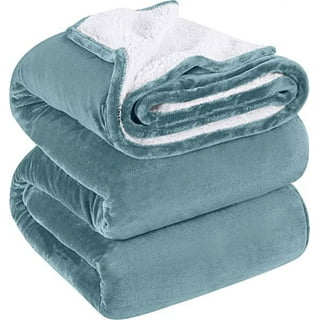 Utopia Bedding Fleece Blanket King Size Ash Grey 300GSM Luxury Fuzzy Soft Anti-Static Microfiber Bed Blanket (90x102 inches)