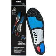 Spenco Total Support Run Insole Men's 4-5.5/Women's 5-6.5