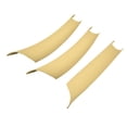 thumbnail image 3 of Cubiertas de Manija de Puerta de Coche shamjiam PP Amarillo 20 cm x 1 cm x 4,5 cm, 3 of 8