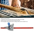 thumbnail image 4 of Table Saw Miter Gauge, 19in Delicate Appearance Miter Gauge  For Carpentry, 4 of 8