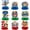 3, variant on 2026 World Soccer Cup Table Decorations, 9 Pcs 3D Double Sided Honeycomb Centerpieces,Themed Ornaments & Soccer Cups Decor for Football Sports Competition Party Supplies