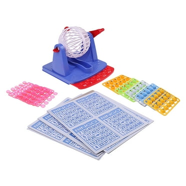Machine Cage Game Set With 75pcs Balls For Kids Adults Family Party Large Group