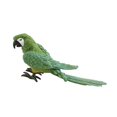 thumbnail image 3 of Modelo de loro artificial, estatua de loro artificial, adornos de aves, lindo loro falso Verde, 3 of 9
