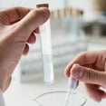 thumbnail image 3 of TABLETREANDS 19Pack Laboratory Test Tubes with Corks for Students Party Favors 7ml, 3 of 8