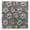 Gray3, variant on Bimba Gray Damask Floral Pure Silk Printed Scarf Dupatta Head Neck Wrap Bandanas For Women 40 x 40 Inches