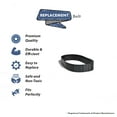 thumbnail image 2 of Replacement Part For Hoover 38528035 Windtunnel, Power Drive Belt For U-6634-900, U-6637-900, U-6637-960, U-8311-900, U-8315-960 (1 Belt), 2 of 3