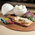 thumbnail image 5 of Egg Pod - Microwave Egg Boiler Cooker Egg Steamer Perfectly Cooks Eggs and Detaches the Shell, 5 of 7