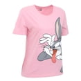 thumbnail image 2 of Playera K-Swiss FPW-BUGSTON Para Dama Color Rosa, 2 of 4
