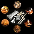 thumbnail image 6 of DIY Candle Making Kit Complete with Wicks Wax and Supplies High Quality for Home Projects and Hobbies Suitable for All Skill Levels, 6 of 7