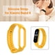 thumbnail image 4 of Correa de silicona para reloj inteligente, correa de repuesto universal para Mi Band 6/6 NFC, 4 of 6