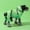 Green, variant on CSCHome Pet Raincoat, Waterproof Dog Raincoat with Hat and Pockets Cute and Fashionable L (Yellow)
