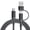 Black, variant on 60W Fast Charging USB C Cable for Phones Nylon Braided Charging Cord Data Wire Line with Wide Compatibility 1m