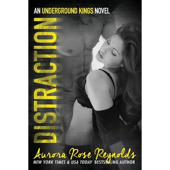 Pre-Owned Distraction: Underground kings (Paperback)