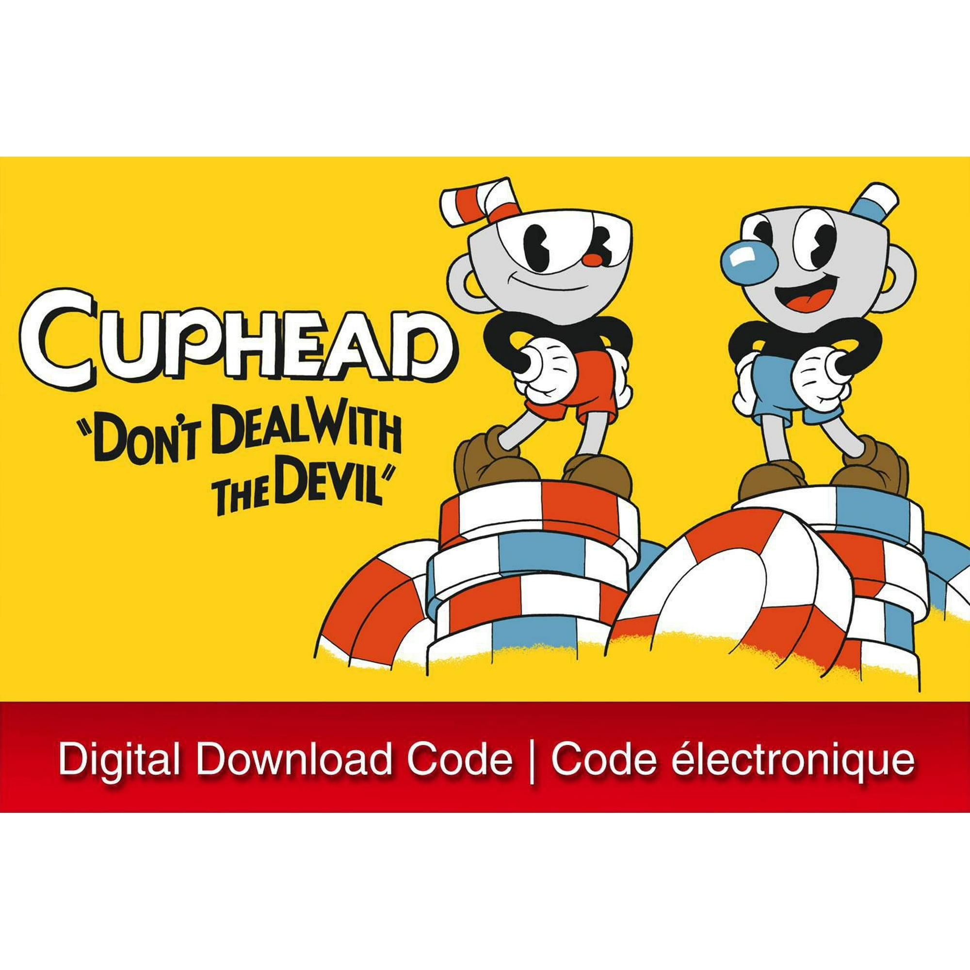 Cuphead switch price discount