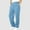 Sky Blue, variant on Teen Girl Sweatpants Spring Fall Trousers Long Pants High Waisted Wide Leg Sweatpants Baggy Pants Girls Size 15-16 Years Clothes