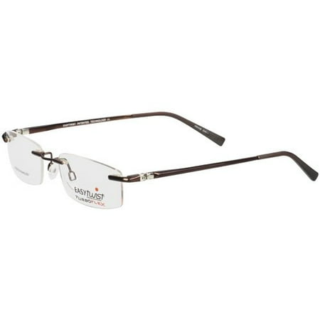 Eyewear Memory Frame With Turboflex
