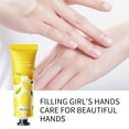 thumbnail image 6 of HHBEAUTY Moisturizing Hand Cream for Dry, Cracked Hands, Nails and Cuticles - Anti-Aging Skin Moisturizer with Vitamin E, Shea Butter and Ceramides, Lemon Flavor, 6 of 6