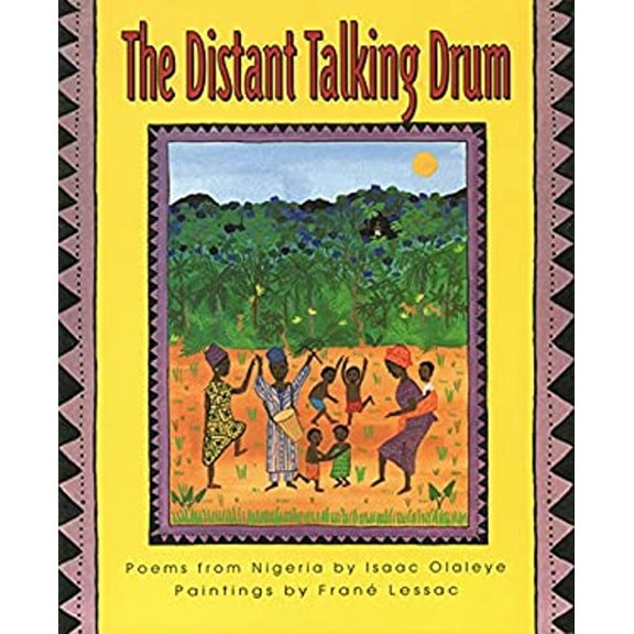 Pre-Owned The Distant Talking Drum (Hardcover) 1563970953 9781563970955