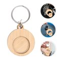 thumbnail image 3 of 4pcs Shopping Trolley Tokens Portable Key Rings Shopping Cart Tokens Grocery Keychains, 3 of 5