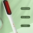 thumbnail image 5 of Hair Curler Curling Wand | Negative Ion Fast Heating Crimper Iron | Adjustable 140-210°C for All Hair Types | Anti-Frizz | 45W | 31cm | 1pc | Salon Waves Volume Shine, 5 of 9