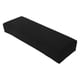 thumbnail image 1 of Fundas de banco de alta elasticidad, funda protectora para cojines de banco de comedor Negro, 1 of 9