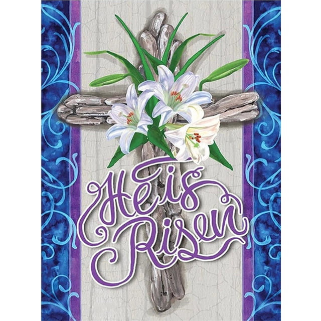 Diamond Painting (DB7158) Kits de mosaico de cruz cuadrada 5D DIY Artwork (A3595) 45x60cm FLhrweasw Nuevo