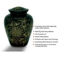 thumbnail image 3 of Cremation Urn For Human Ashes Adult Male And Female, Hand Painted Adult Cremation URNS for Ashes- Ocean Love Cremation Urns for Human Ashes - Completely Handcrafted with Volume 200 Cu.in., 3 of 3