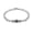 Silver, variant on Cremation Jewelry Urn Bracelet for Ashes - Cylinder Urn Bangles for Human Ashes - Stainless Steel Memorial Ashes Keepsake Jewelry for Men Women