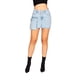 thumbnail image 1 of Falda cargo de mezclilla jeanswest 2143 azul 13, 1 of 5