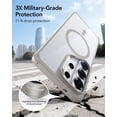 thumbnail image 3 of Funda para Samsung Galaxy S26 Ultra ESR magnética antichoque, 3 of 8