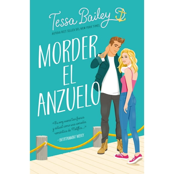 Morder El Anzuelo -V2*, (Paperback)