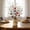 A, variant on 19.6 Inch Independence Day Patriotic Artificial Decorative Tree, Red White Blue Star Table Centerpiece, for Home Living Room Bedroom Holiday Party Arrangement Decor Gift