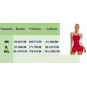 thumbnail image 4 of Traje De Baño Enterizo Deportivo Para Mujer, 4 of 6