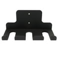 thumbnail image 1 of Barbell Holder, Heavy Duty Barbell Storage Rack Protective Rubber Pad  for Gym, 1 of 7