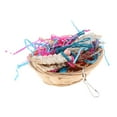 thumbnail image 4 of Bird Toys Parakeet Cage Toys Swinging And Chewing Parakeet Perches Juguetes De Cacatúas Loros Y Pájaros Tipo 4, 4 of 9