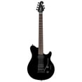 thumbnail image 3 of Sterling by Music Man S.U.B. Axis Electric Guitar Black, 3 of 4