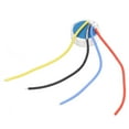 thumbnail image 1 of Ceramic Liquid Level Sensor, High Elastic Modulus High Stability Internal Active Temperature Compensation Liquid Level Sensor  For Industrial Use CJ-50C 0-50bar, 1 of 8