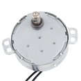 thumbnail image 2 of High quality 50TYC synchronous motor AC220-240V 4W (0.8-1RPM), 2 of 5