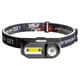 thumbnail image 1 of Linterna frontal LED USB 6 modos XPE COB Linterna de caza al aire libre (B), 1 of 8