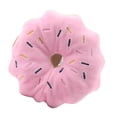 thumbnail image 2 of Pet Chewing Toy, Teeth Grinding Safe Doughnut Shape Dog Chewing Toy Anxiety Reduction  For Living Room For Outdoors, 2 of 8