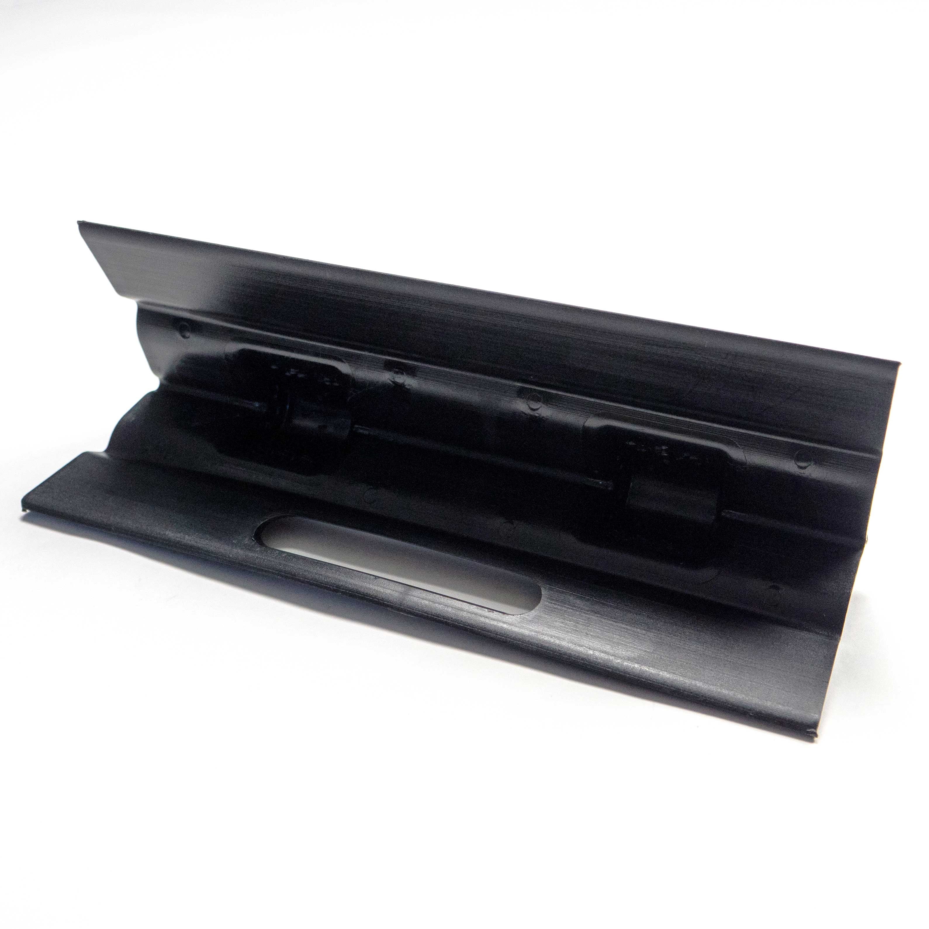 US Cargo Control Flatbed Corner Protector with Slot, 4" X 12", Use Up to 4 Inch Webbing on Flatbed Edge Protectors, Protect Cargo Edges & Extend the Life of Your Straps