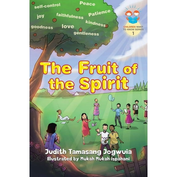 The Fruit of the Spirit, (Paperback)