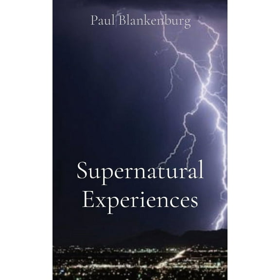 Supernatural Experiences, (Paperback)